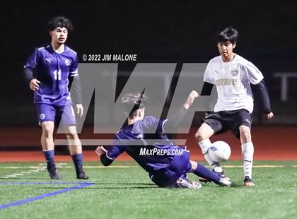 Thumbnail 1 in Branham vs. Watsonville (CIFCCS Open Div. Final) photogallery.
