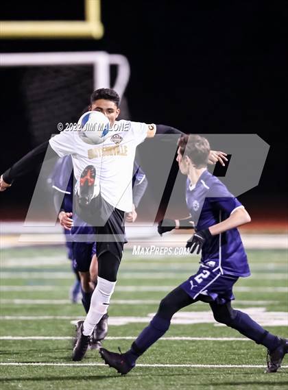 Thumbnail 1 in Branham vs. Watsonville (CIFCCS Open Div. Final) photogallery.