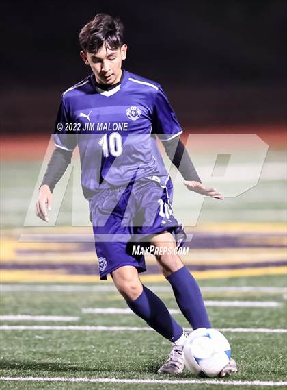 Thumbnail 2 in Branham vs. Watsonville (CIFCCS Open Div. Final) photogallery.
