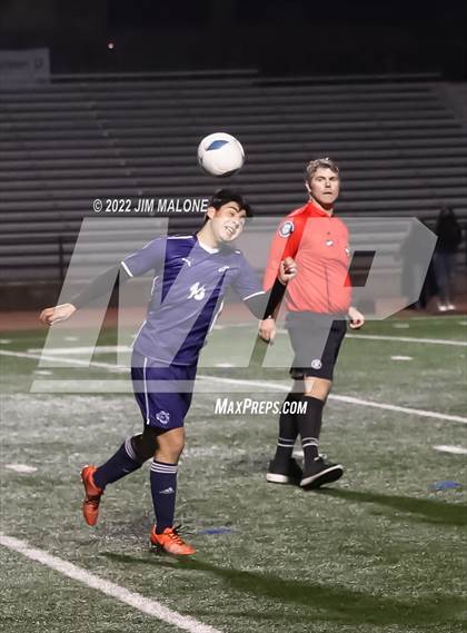 Thumbnail 1 in Branham vs. Watsonville (CIFCCS Open Div. Final) photogallery.