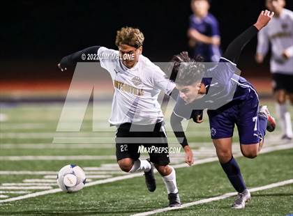 Thumbnail 3 in Branham vs. Watsonville (CIFCCS Open Div. Final) photogallery.