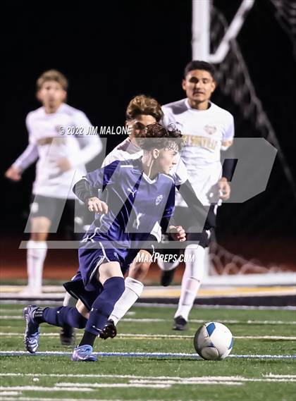 Thumbnail 1 in Branham vs. Watsonville (CIFCCS Open Div. Final) photogallery.