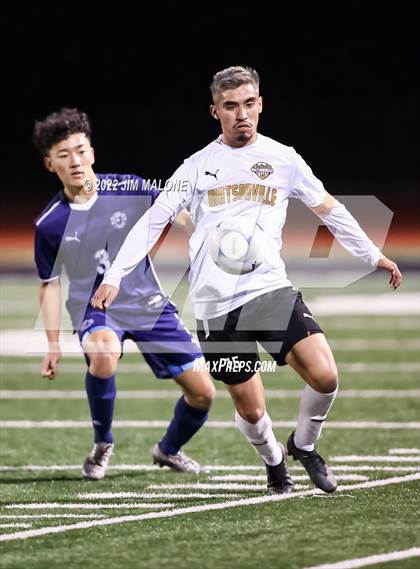 Thumbnail 2 in Branham vs. Watsonville (CIFCCS Open Div. Final) photogallery.