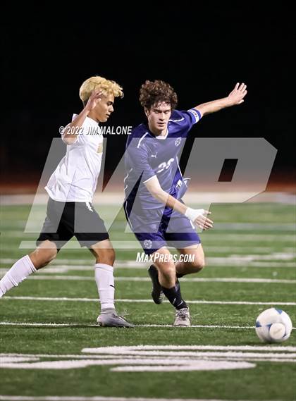 Thumbnail 1 in Branham vs. Watsonville (CIFCCS Open Div. Final) photogallery.