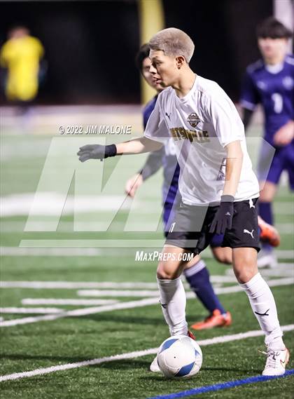Thumbnail 2 in Branham vs. Watsonville (CIFCCS Open Div. Final) photogallery.