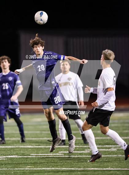 Thumbnail 1 in Branham vs. Watsonville (CIFCCS Open Div. Final) photogallery.