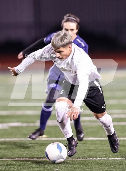 Thumbnail 2 in Branham vs. Watsonville (CIFCCS Open Div. Final) photogallery.