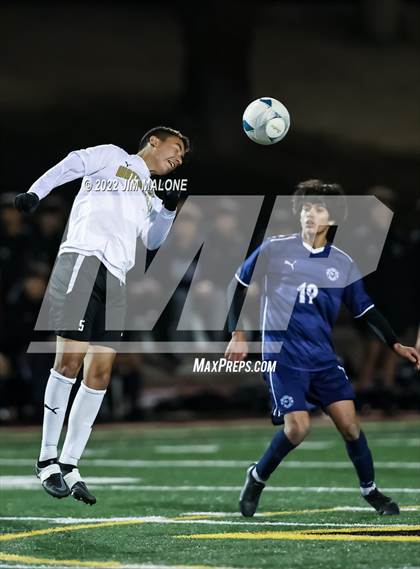 Thumbnail 3 in Branham vs. Watsonville (CIFCCS Open Div. Final) photogallery.