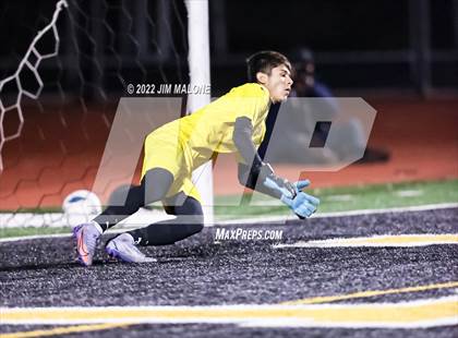 Thumbnail 2 in Branham vs. Watsonville (CIFCCS Open Div. Final) photogallery.