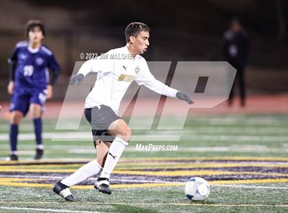 Thumbnail 2 in Branham vs. Watsonville (CIFCCS Open Div. Final) photogallery.