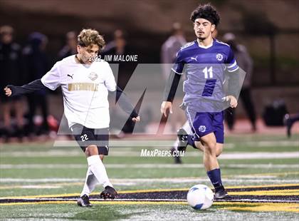 Thumbnail 2 in Branham vs. Watsonville (CIFCCS Open Div. Final) photogallery.