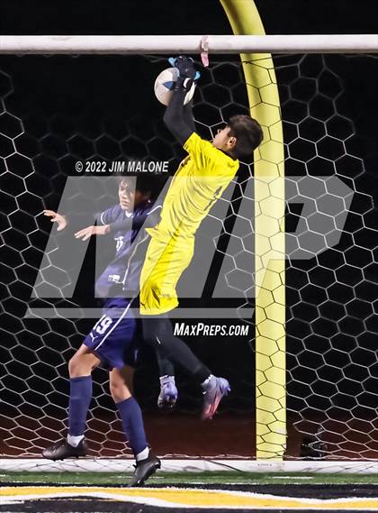 Thumbnail 3 in Branham vs. Watsonville (CIFCCS Open Div. Final) photogallery.