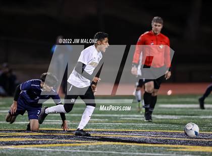 Thumbnail 2 in Branham vs. Watsonville (CIFCCS Open Div. Final) photogallery.