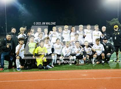Thumbnail 2 in Branham vs. Watsonville (CIFCCS Open Div. Final) photogallery.