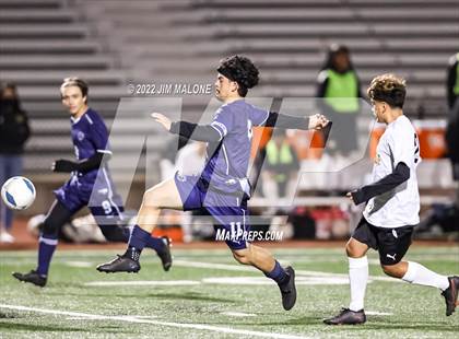 Thumbnail 1 in Branham vs. Watsonville (CIFCCS Open Div. Final) photogallery.