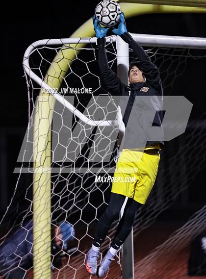 Thumbnail 1 in Branham vs. Watsonville (CIFCCS Open Div. Final) photogallery.