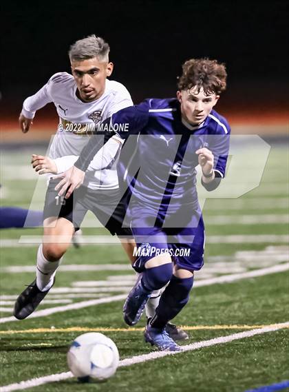 Thumbnail 2 in Branham vs. Watsonville (CIFCCS Open Div. Final) photogallery.