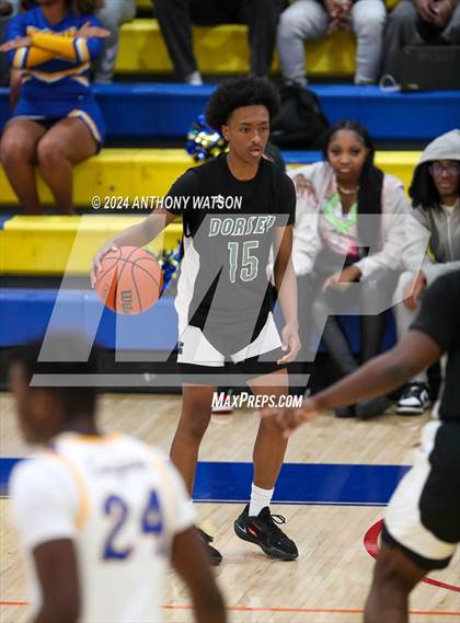 Thumbnail 3 in Dorsey @ Crenshaw photogallery.