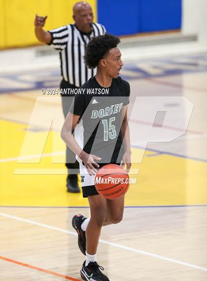 Thumbnail 2 in Dorsey @ Crenshaw photogallery.