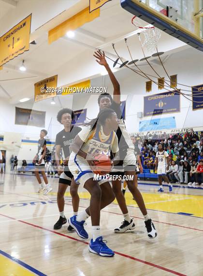 Thumbnail 2 in Dorsey @ Crenshaw photogallery.