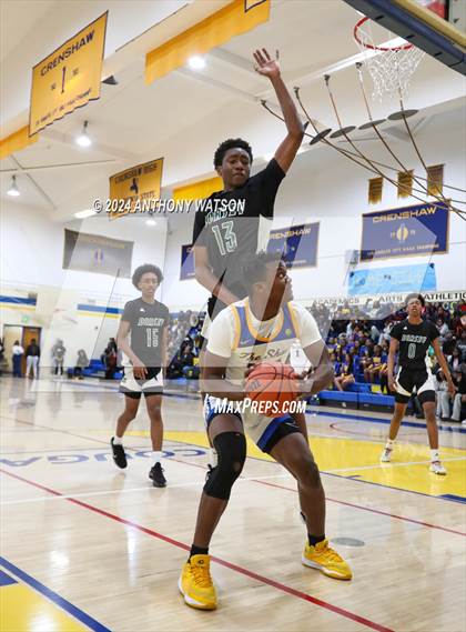 Thumbnail 2 in Dorsey @ Crenshaw photogallery.