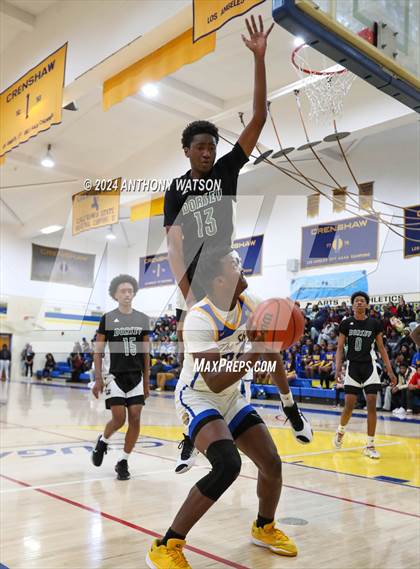 Thumbnail 3 in Dorsey @ Crenshaw photogallery.