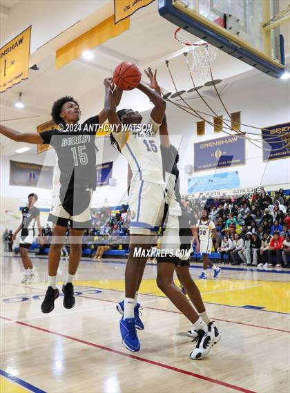 Thumbnail 3 in Dorsey @ Crenshaw photogallery.