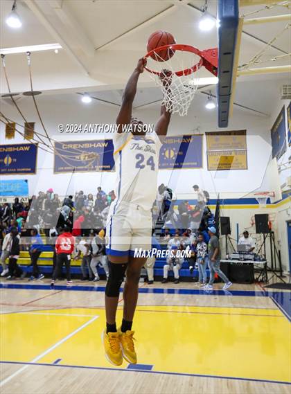 Thumbnail 3 in Dorsey @ Crenshaw photogallery.