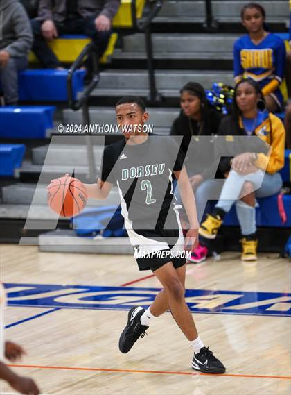 Thumbnail 1 in Dorsey @ Crenshaw photogallery.
