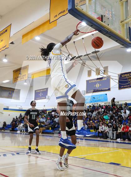 Thumbnail 2 in Dorsey @ Crenshaw photogallery.