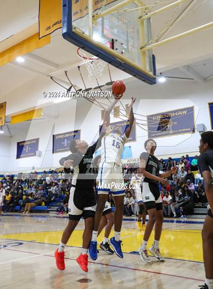 Thumbnail 1 in Dorsey @ Crenshaw photogallery.