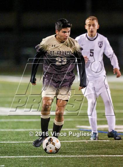 Thumbnail 1 in St. Francis @ Crespi photogallery.