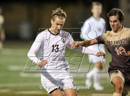 Thumbnail 1 in St. Francis @ Crespi photogallery.