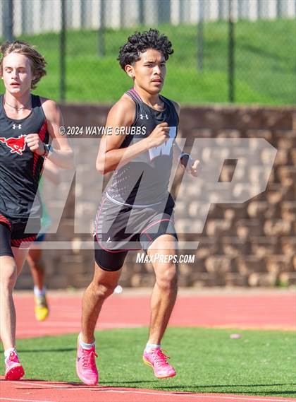 Thumbnail 3 in UIL 3A Region 2 Area Track Meet photogallery.