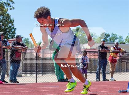 Thumbnail 2 in UIL 3A Region 2 Area Track Meet photogallery.