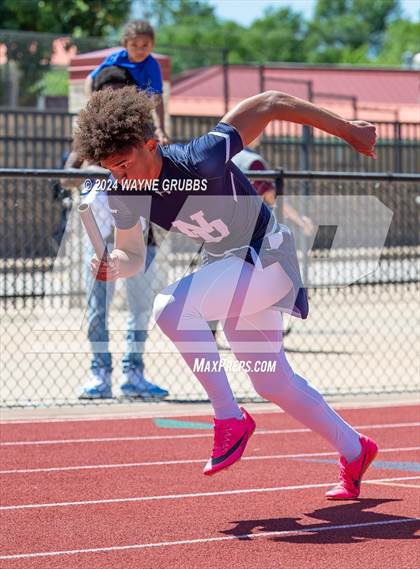 Thumbnail 3 in UIL 3A Region 2 Area Track Meet photogallery.