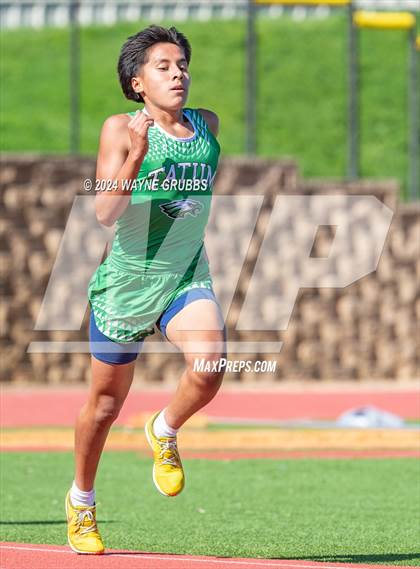 Thumbnail 2 in UIL 3A Region 2 Area Track Meet photogallery.