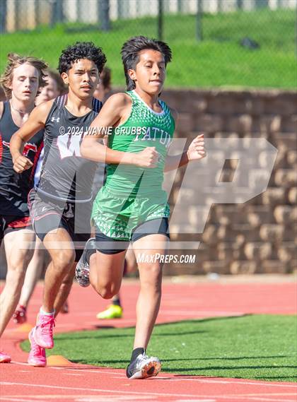 Thumbnail 3 in UIL 3A Region 2 Area Track Meet photogallery.