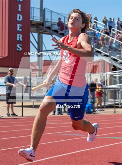 Thumbnail 1 in UIL 3A Region 2 Area Track Meet photogallery.