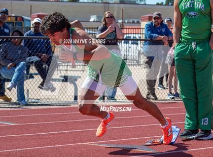 Thumbnail 3 in UIL 3A Region 2 Area Track Meet photogallery.