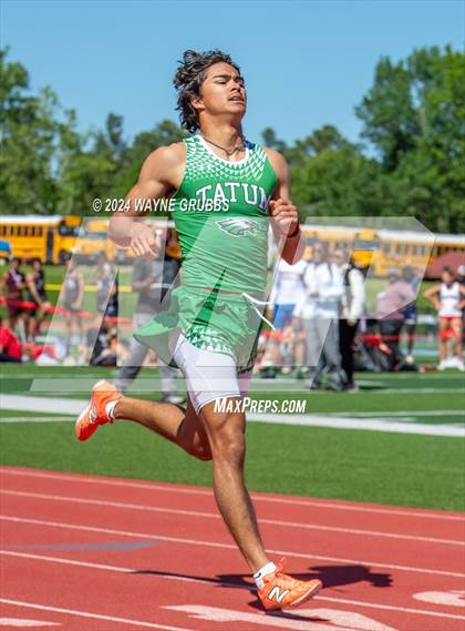 Thumbnail 1 in UIL 3A Region 2 Area Track Meet photogallery.
