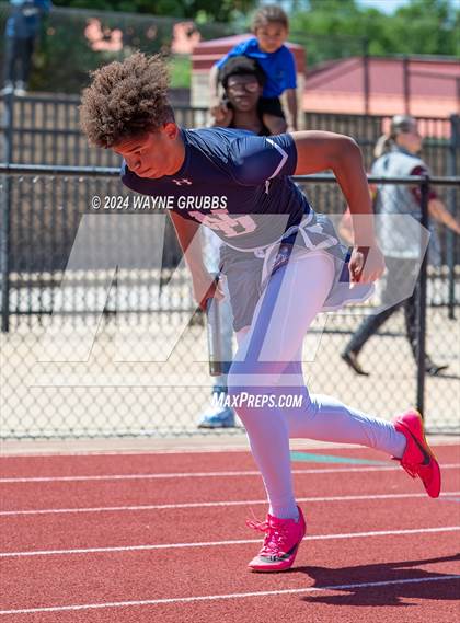 Thumbnail 1 in UIL 3A Region 2 Area Track Meet photogallery.