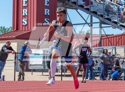 Thumbnail 3 in UIL 3A Region 2 Area Track Meet photogallery.