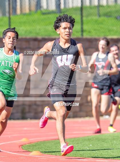 Thumbnail 2 in UIL 3A Region 2 Area Track Meet photogallery.