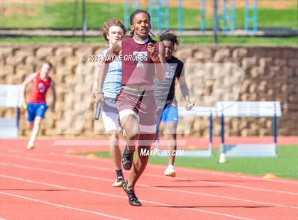 Thumbnail 2 in UIL 3A Region 2 Area Track Meet photogallery.