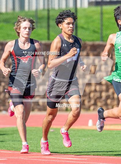 Thumbnail 1 in UIL 3A Region 2 Area Track Meet photogallery.