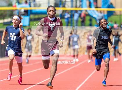 Thumbnail 3 in UIL 3A Region 2 Area Track Meet photogallery.