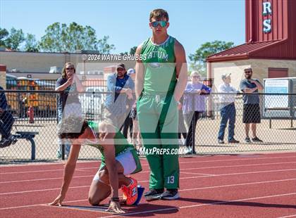 Thumbnail 1 in UIL 3A Region 2 Area Track Meet photogallery.