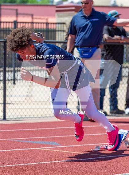 Thumbnail 1 in UIL 3A Region 2 Area Track Meet photogallery.