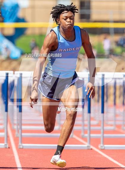 Thumbnail 1 in UIL 3A Region 2 Area Track Meet photogallery.